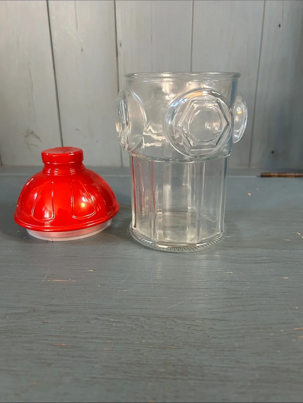 Target clear glass